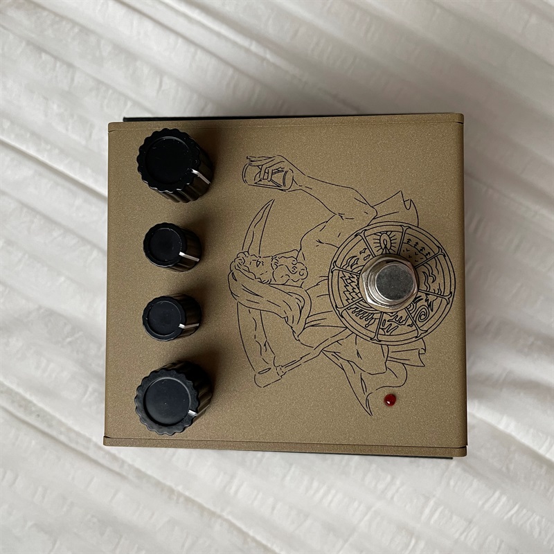ORGANIC SOUNDS chronosの画像